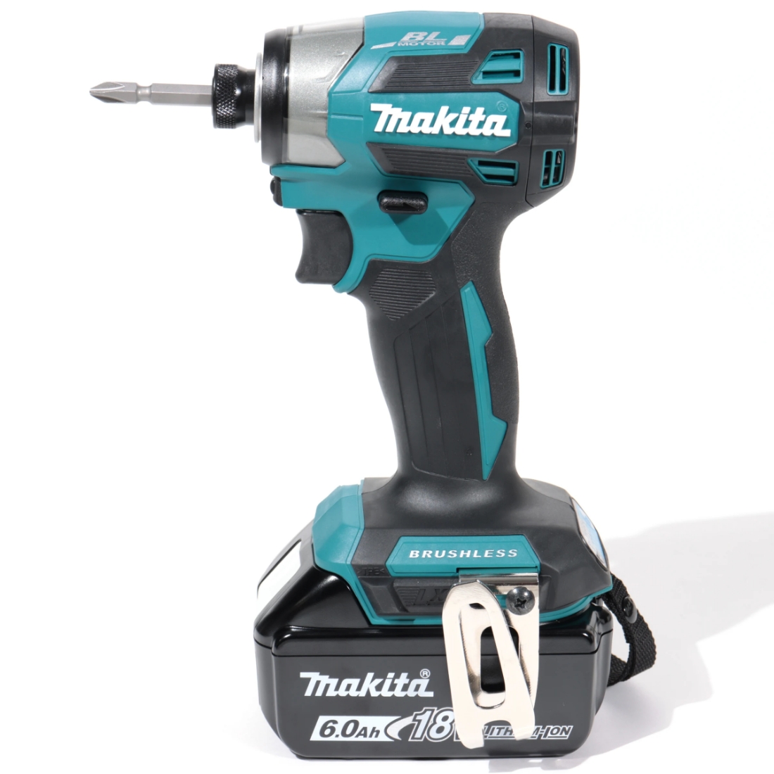 マキタ 18V 充電式インパクトドライバ TD173D