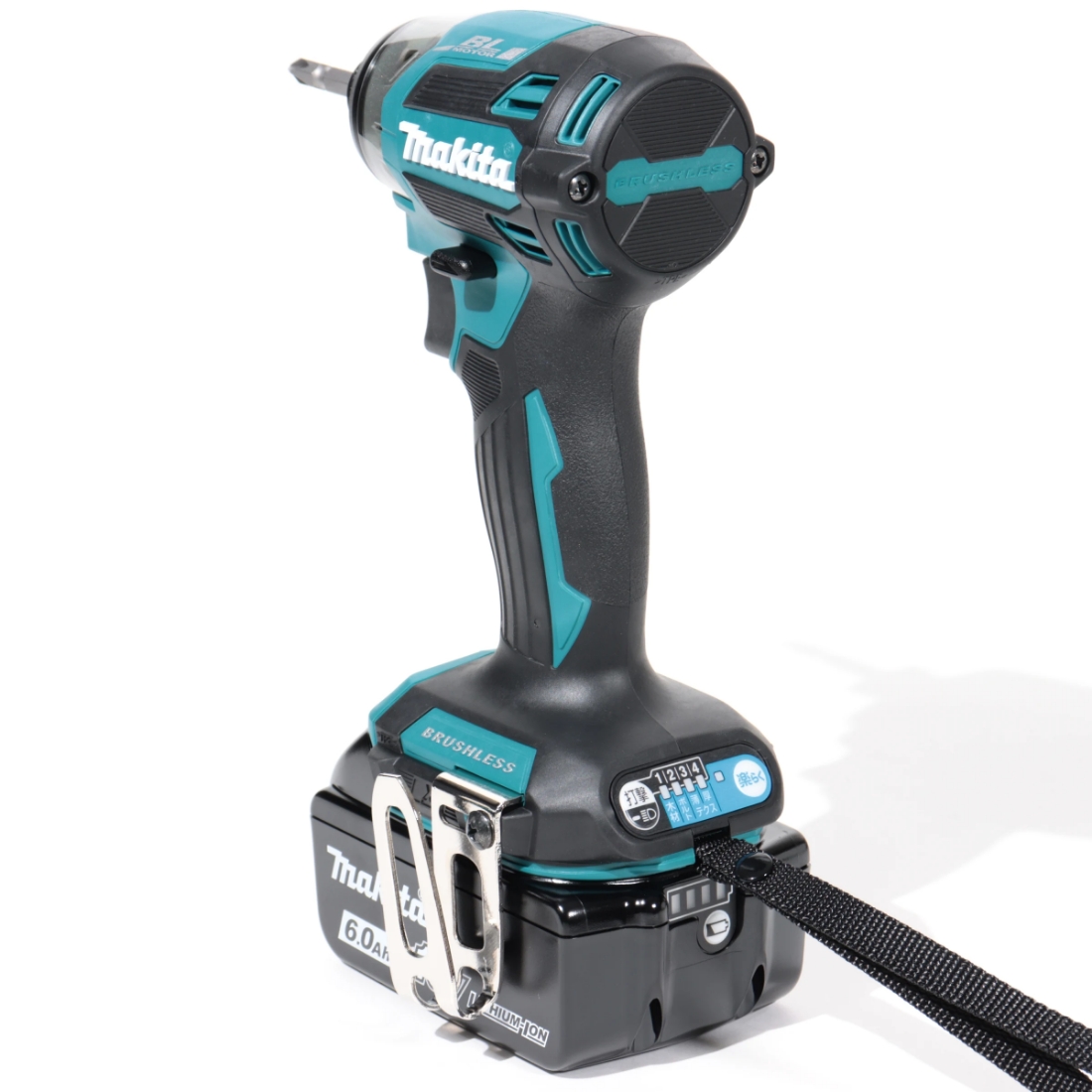 マキタ 18V 充電式インパクトドライバ TD173D