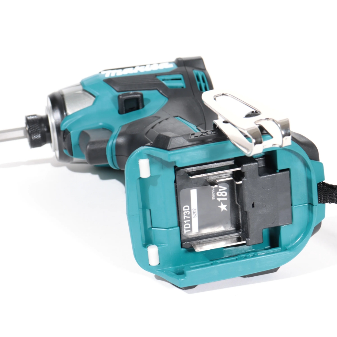 マキタ 18V 充電式インパクトドライバ TD173D